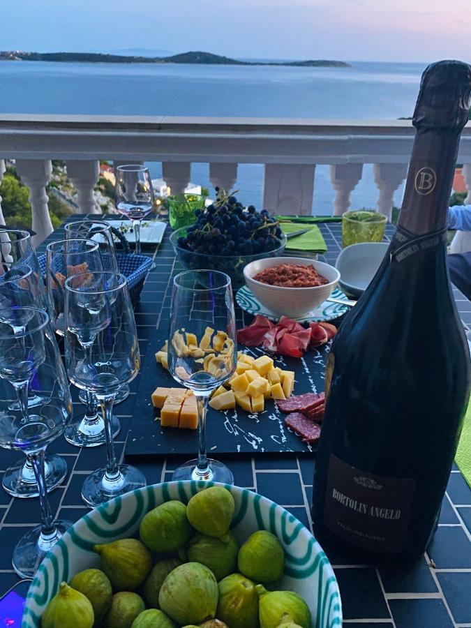 Apartments Jasmina Vinišće Zewnętrze zdjęcie