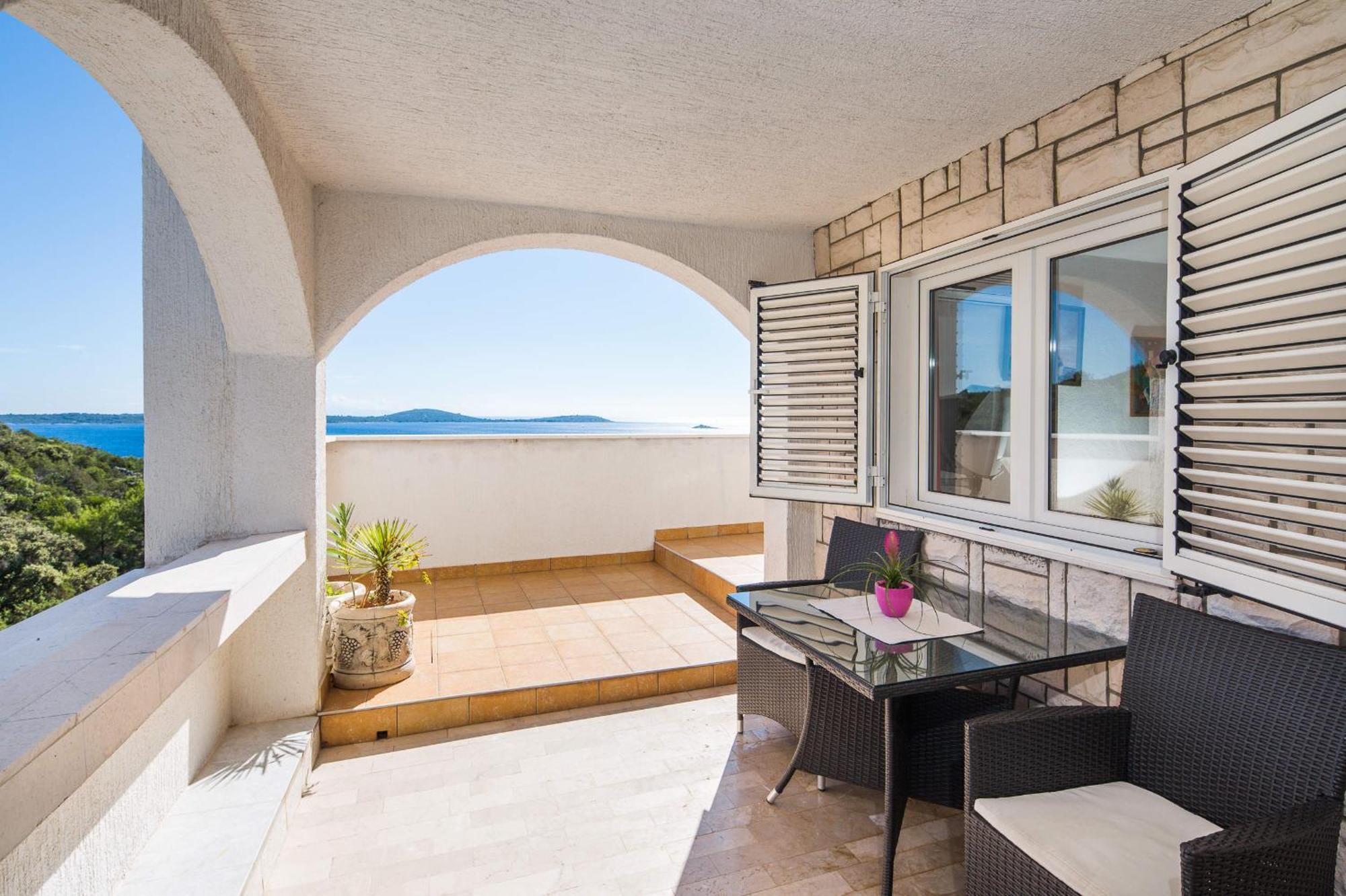 Apartments Jasmina Vinišće Pokój zdjęcie
