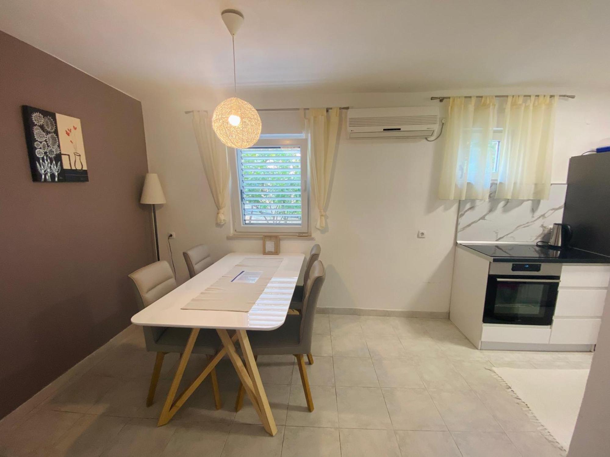 Apartments Jasmina Vinišće Pokój zdjęcie