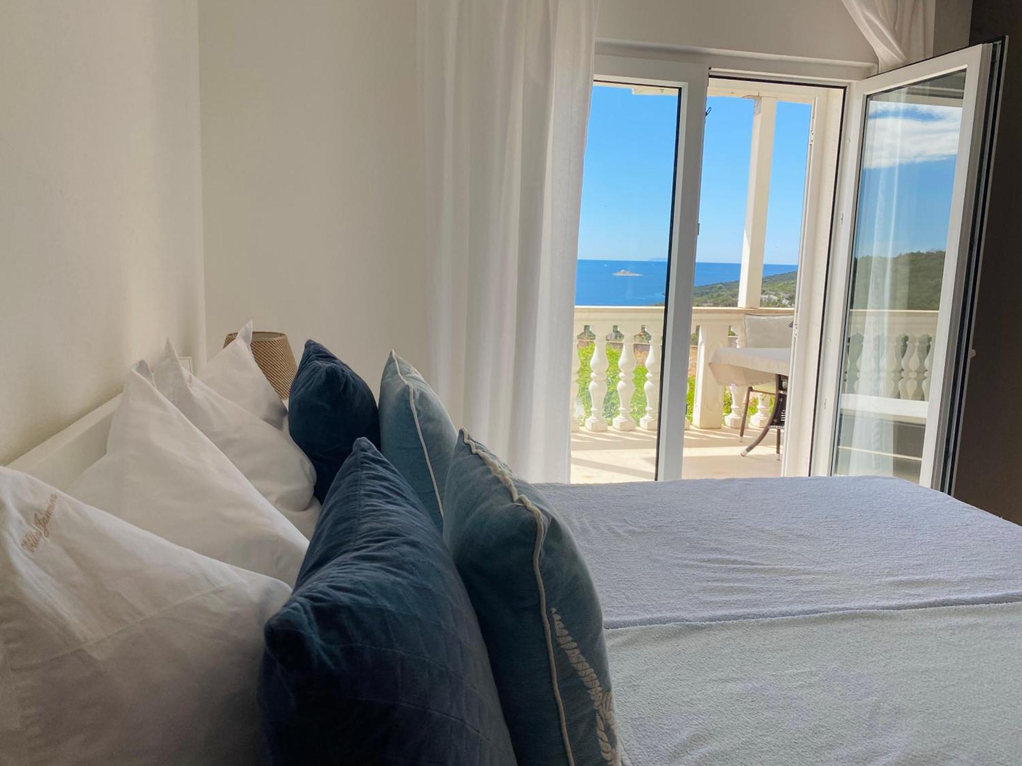Apartments Jasmina Vinišće Pokój zdjęcie
