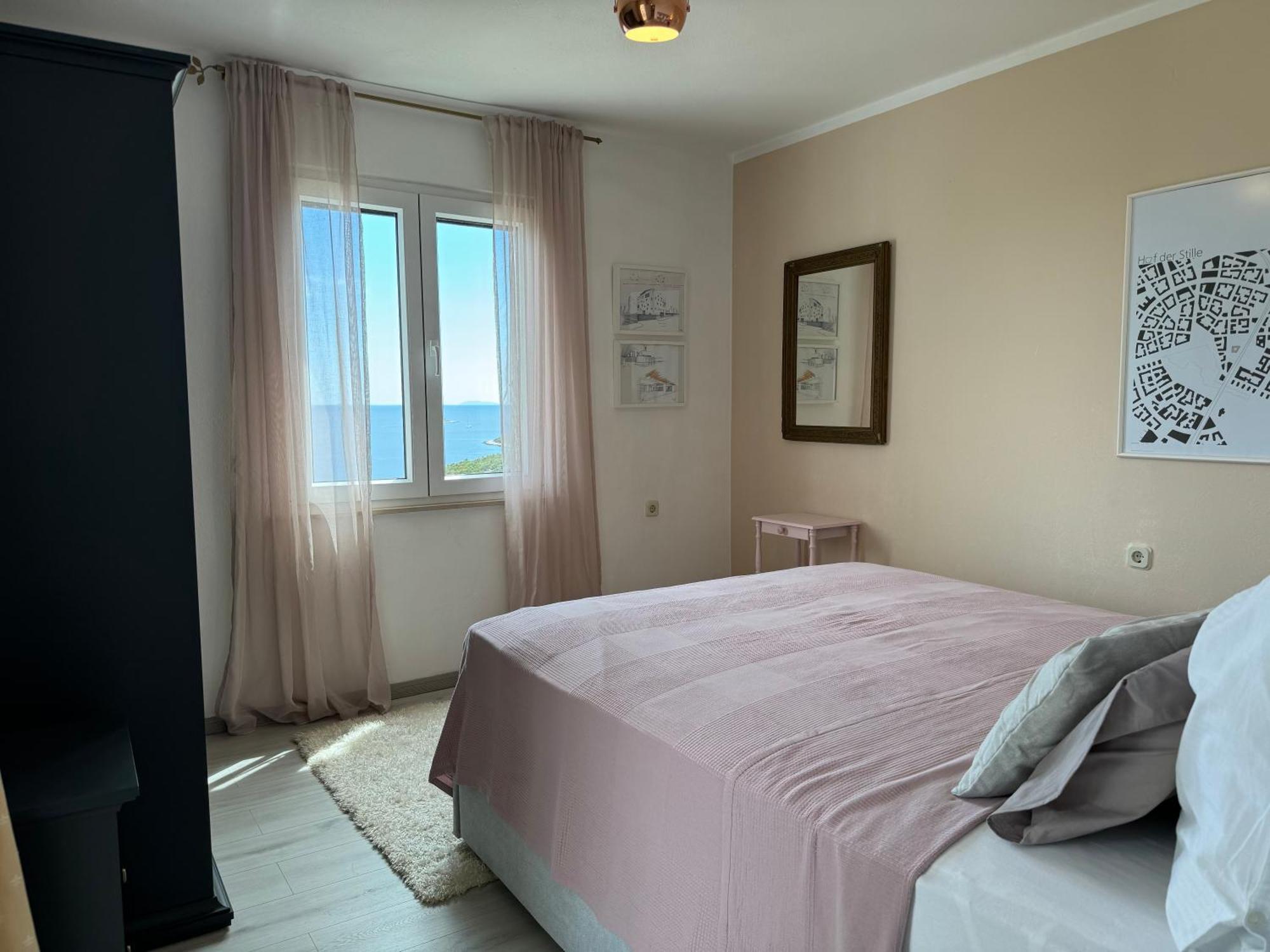 Apartments Jasmina Vinišće Zewnętrze zdjęcie