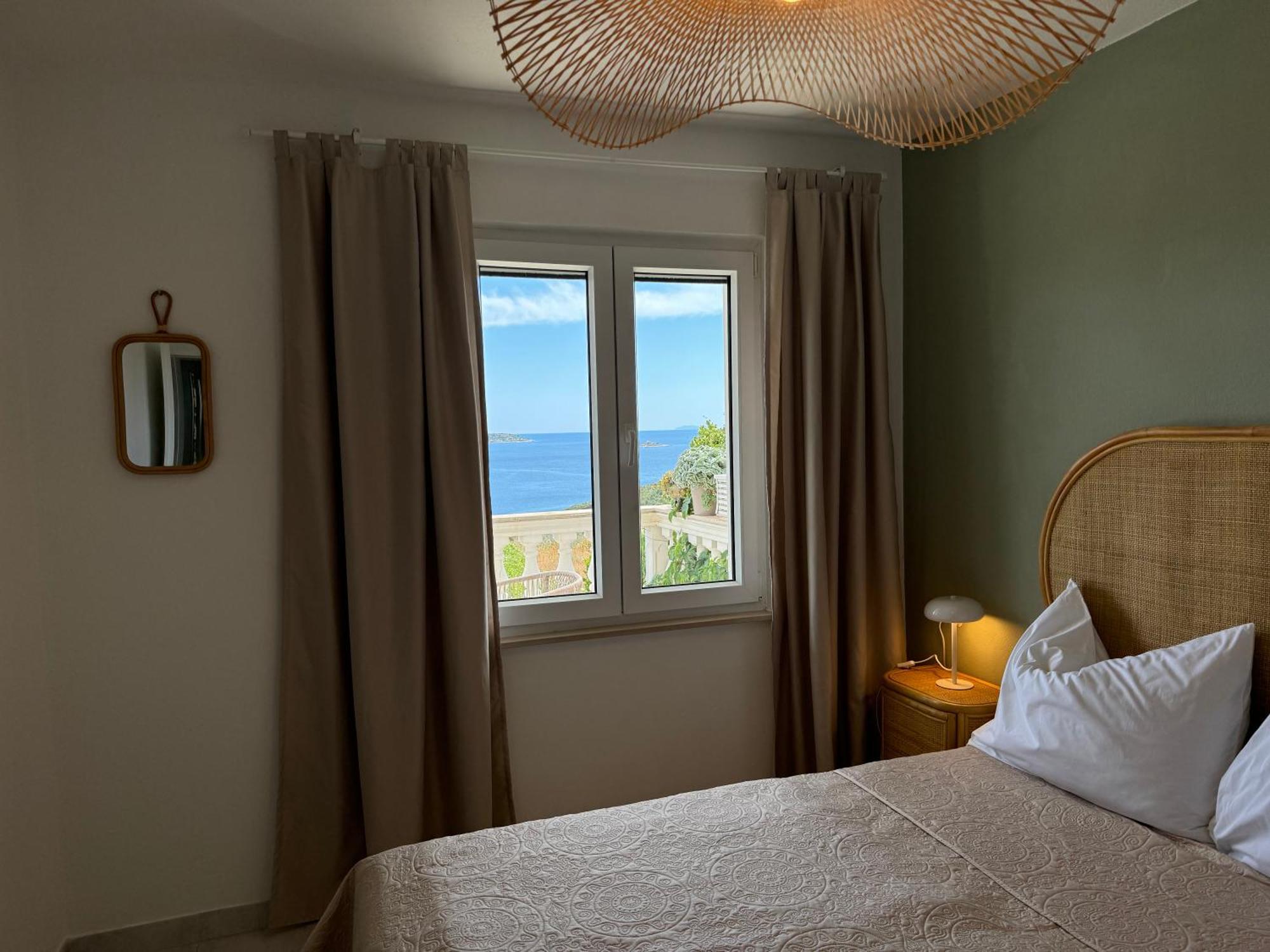 Apartments Jasmina Vinišće Zewnętrze zdjęcie