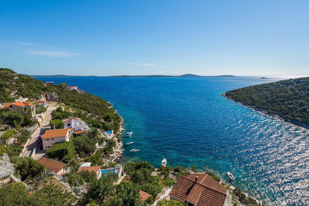 Apartments Jasmina Vinišće Zewnętrze zdjęcie