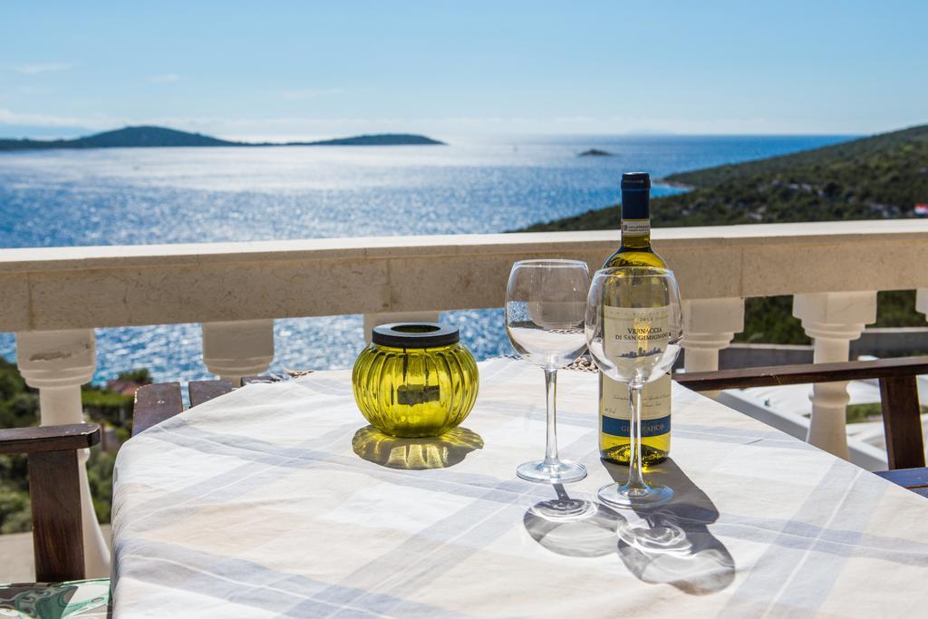 Apartments Jasmina Vinišće Pokój zdjęcie