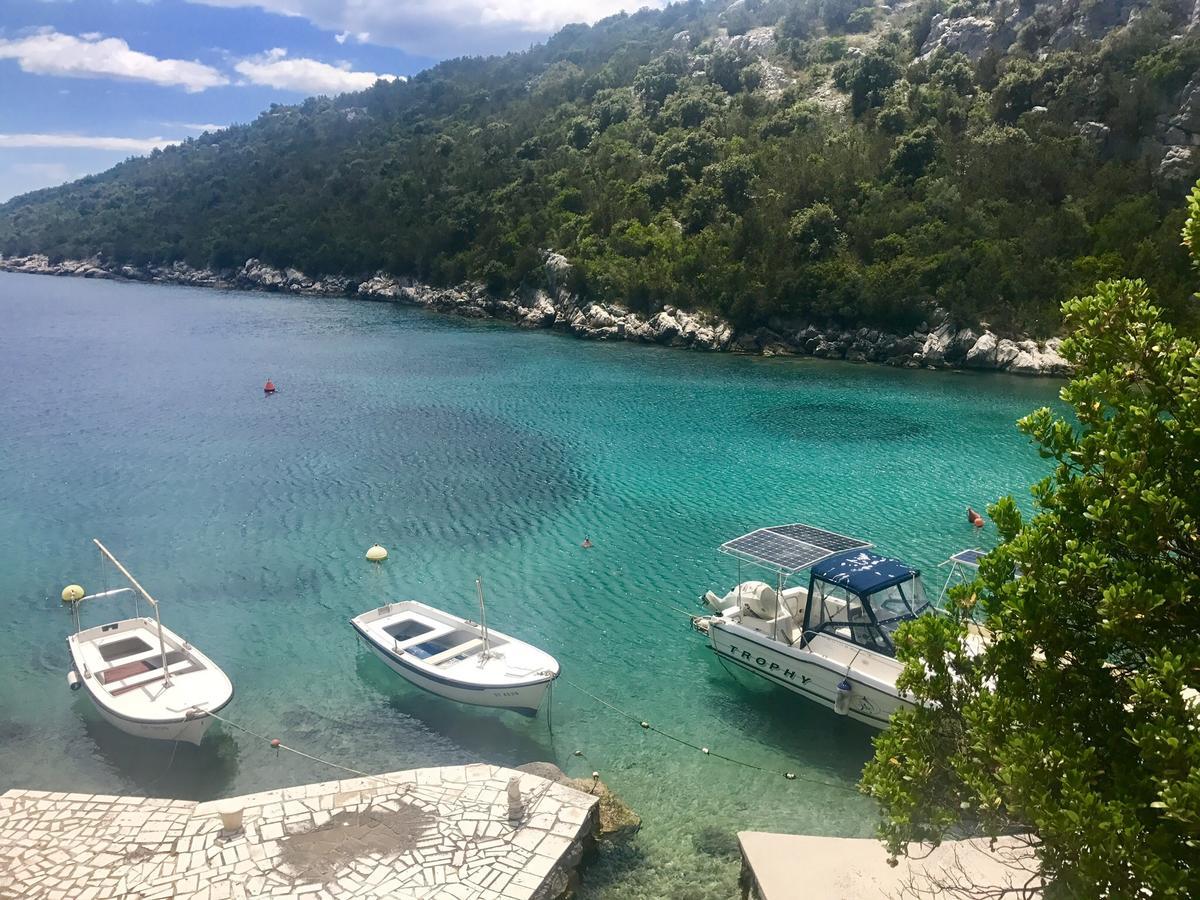 Apartments Jasmina Vinišće Zewnętrze zdjęcie