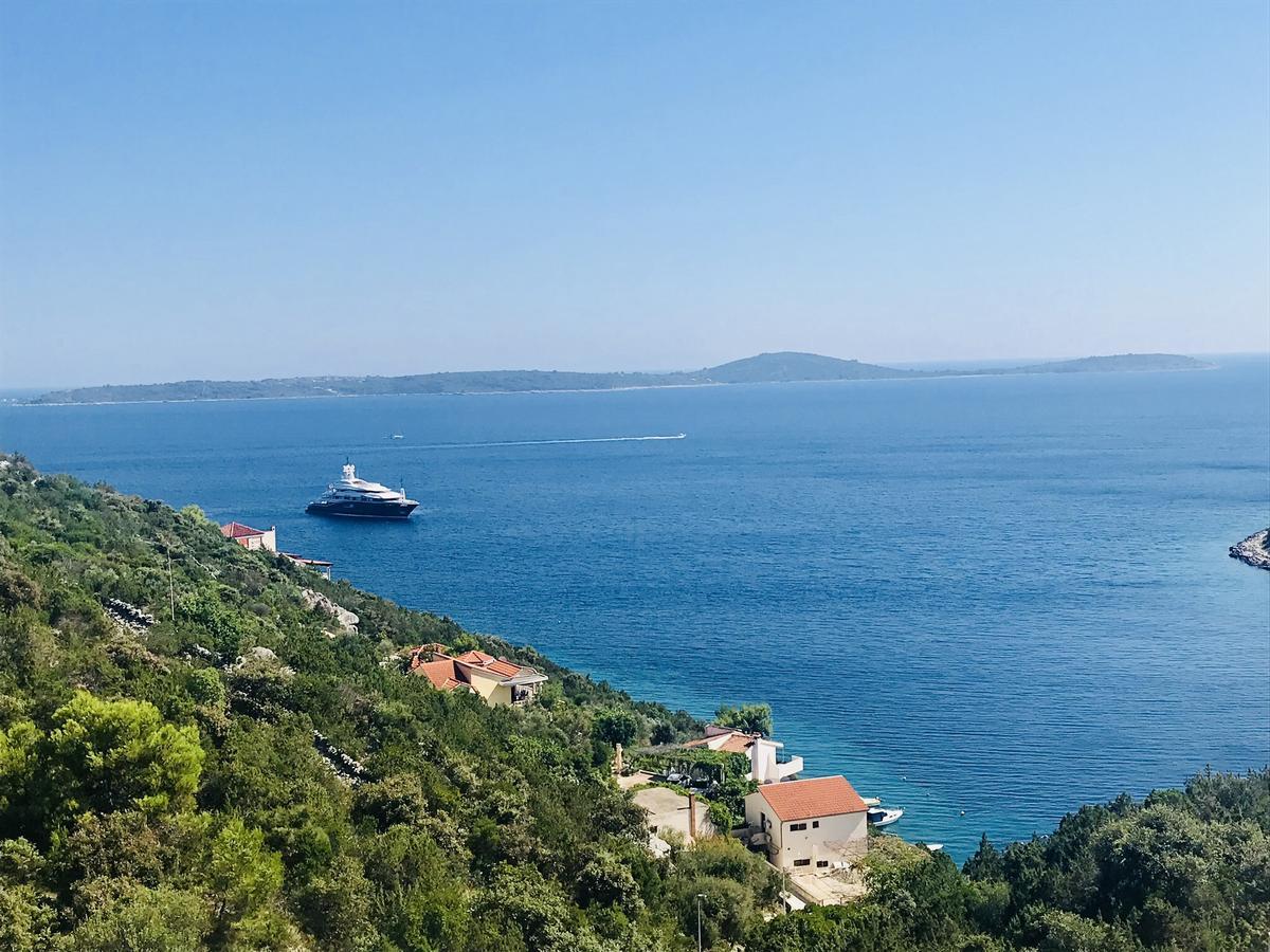 Apartments Jasmina Vinišće Zewnętrze zdjęcie